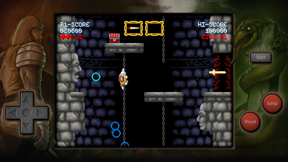 Cursed Castilla screenshot
