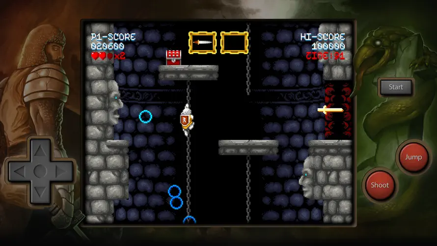 Cursed Castilla screenshot 3