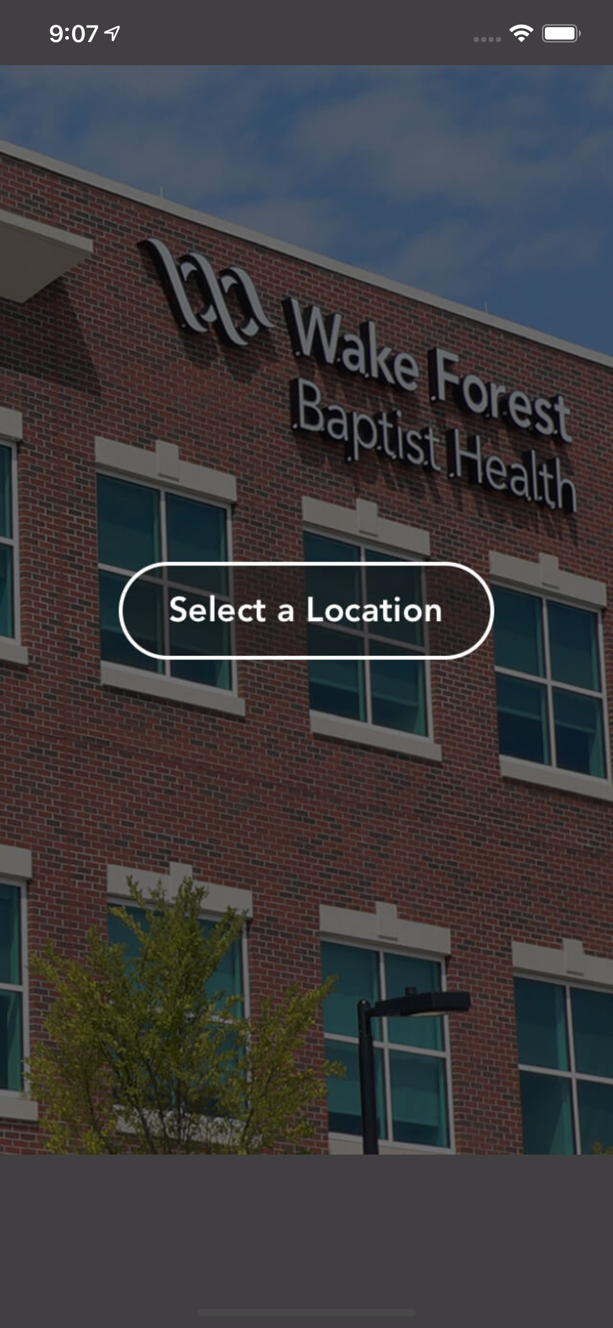 WakeHealth-Wayfinder