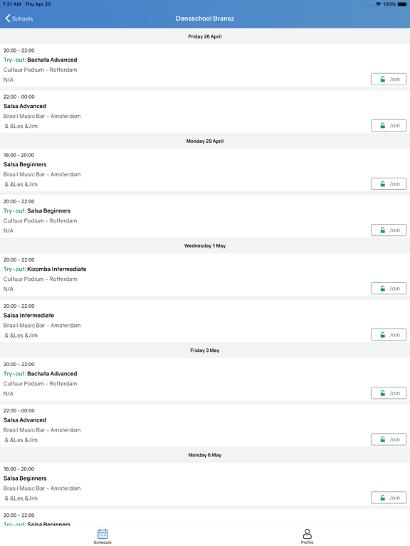 Screenshot #4 pour Bueno Student