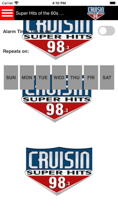 How to cancel & delete Cruisin 98 from iphone & ipad 3