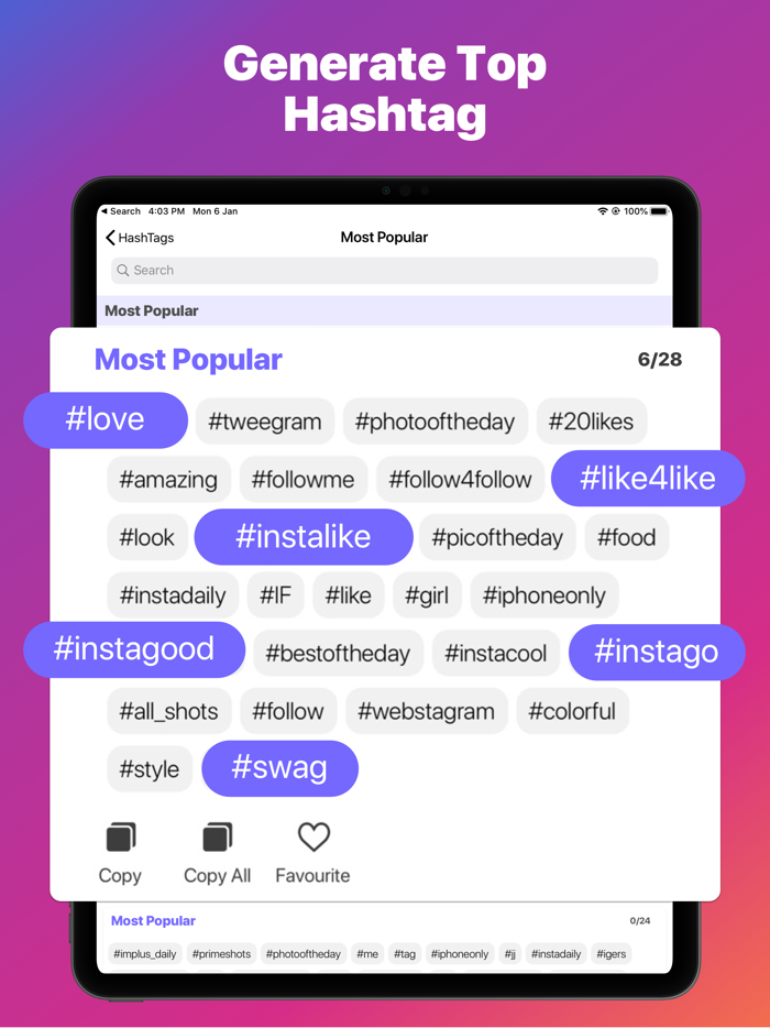 Fonts and Keyboard ◦