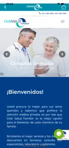 ClubSalud screenshot #4 for iPhone