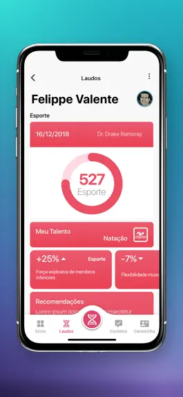 Game screenshot DNA do Brasil hack
