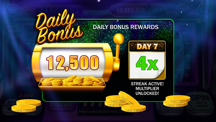 DoubleDown Classic Slots screenshot-6