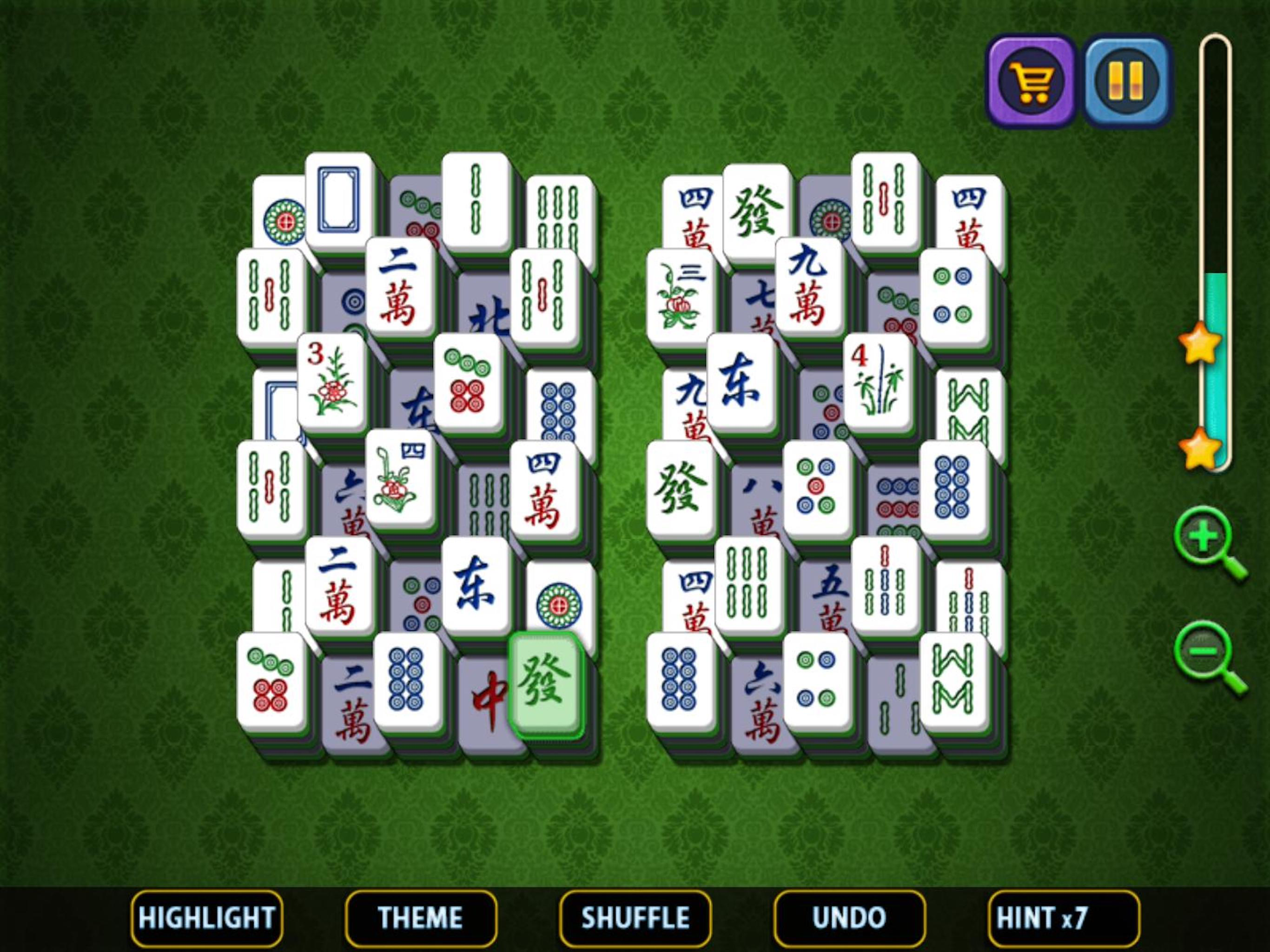 Mahjong : Matching Game screenshot 20