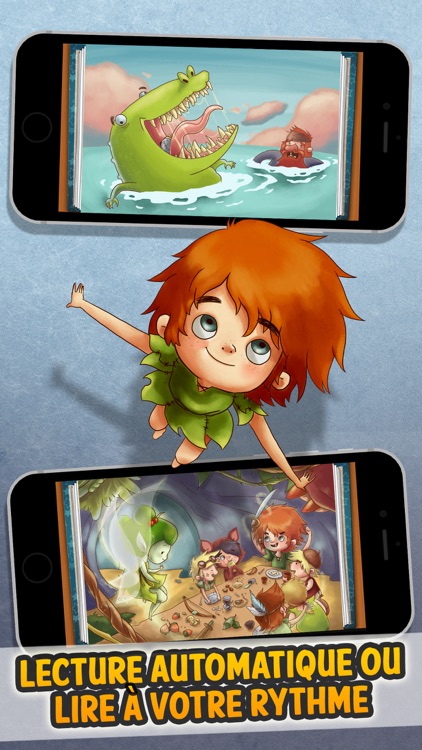 Histoires Enchantées HD screenshot-3