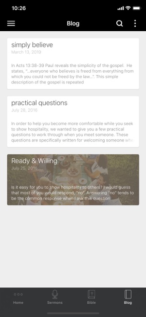 Watershed Church(圖3)-速報App
