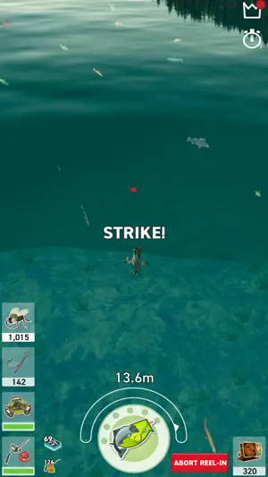 The Fishing Club 3D: Game on! screenshot 2