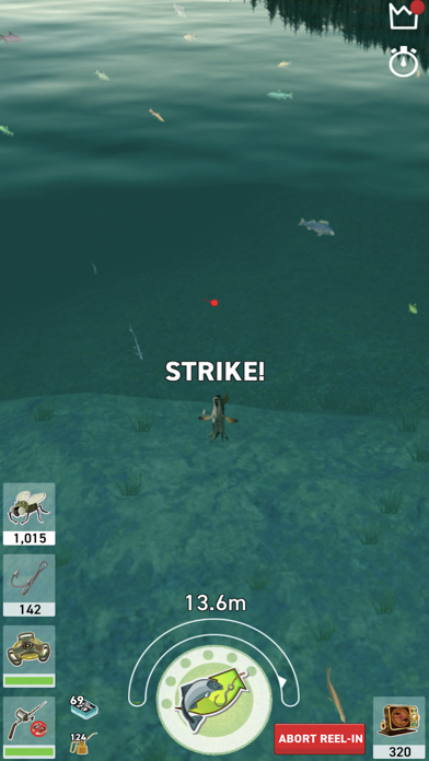 The Fishing Club 3D: Game on! Screenshot