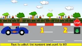 cars games for learning 1 2 3 iphone screenshot 2