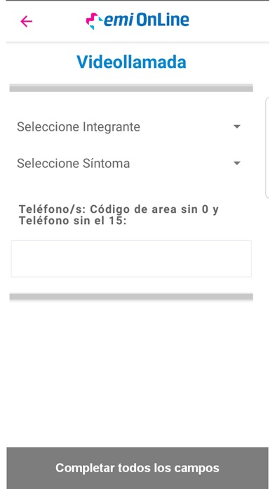 emiOnline Screenshot