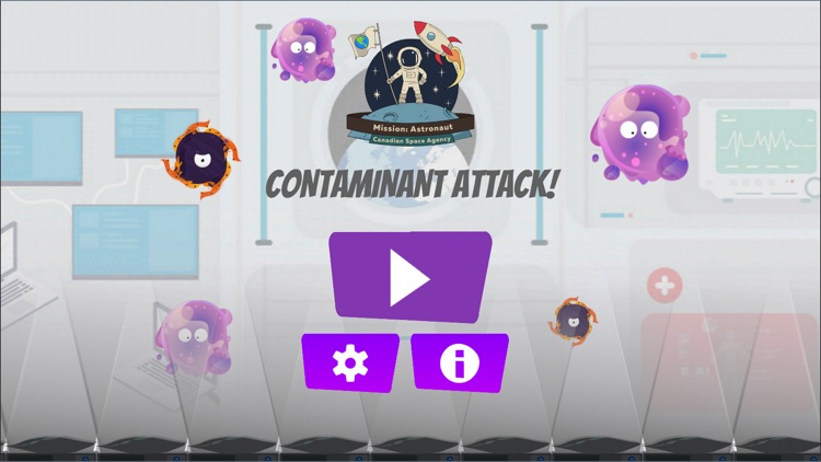Contaminant Attack