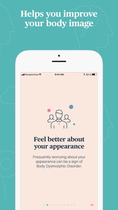 Perspectives Health Screenshot