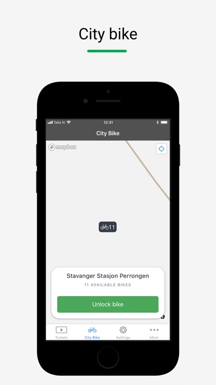 Kolumbus Billett screenshot-3