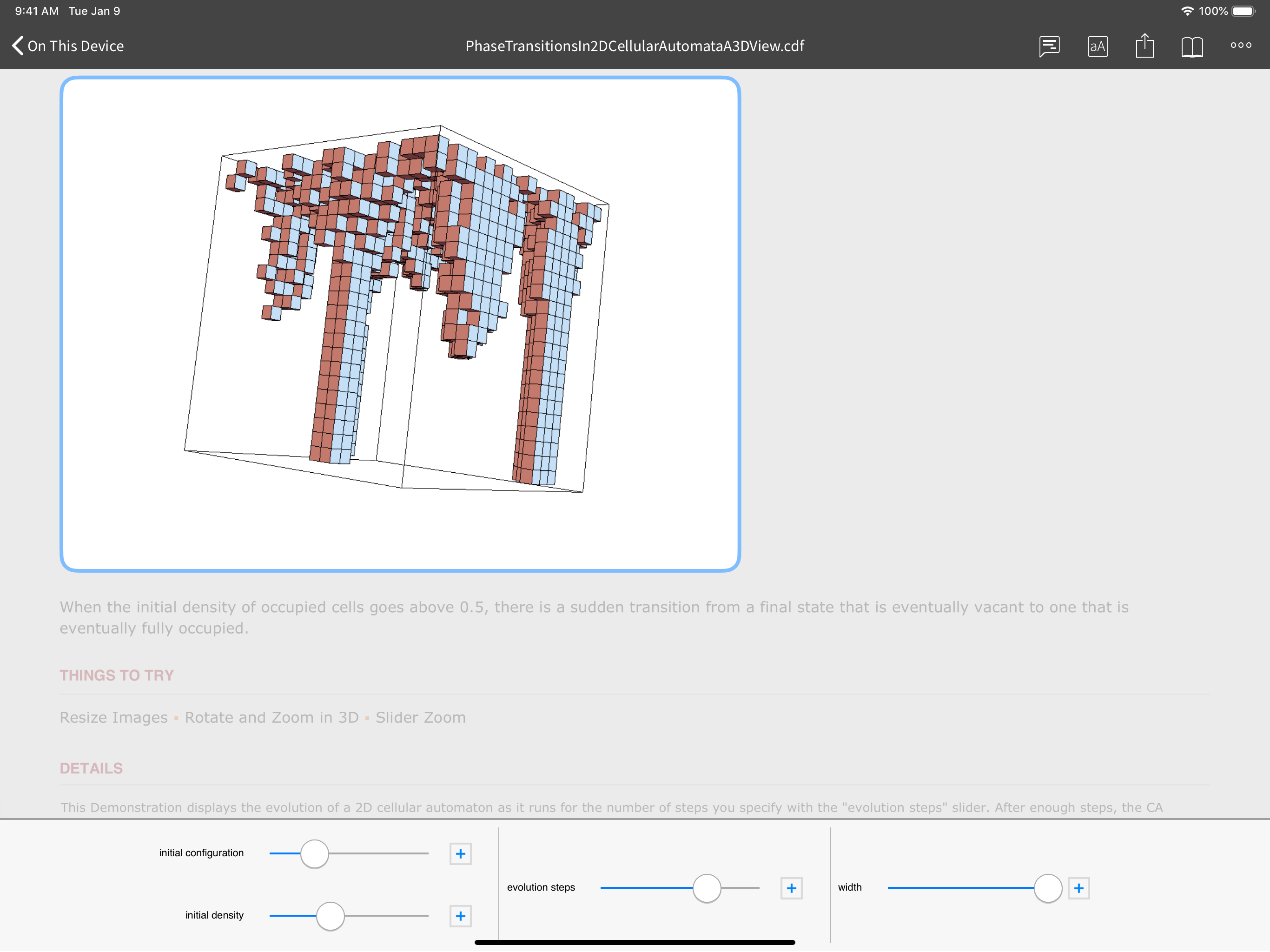 Wolfram Player