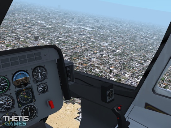 Helicopter Simulator 2018 iPad app afbeelding 4