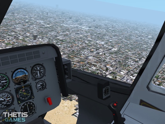 Helicopter Simulator 2018のおすすめ画像4