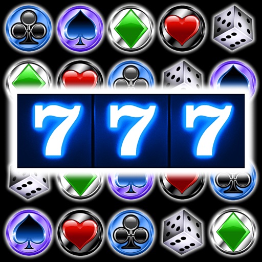 Casino Saga - Match 3 icon
