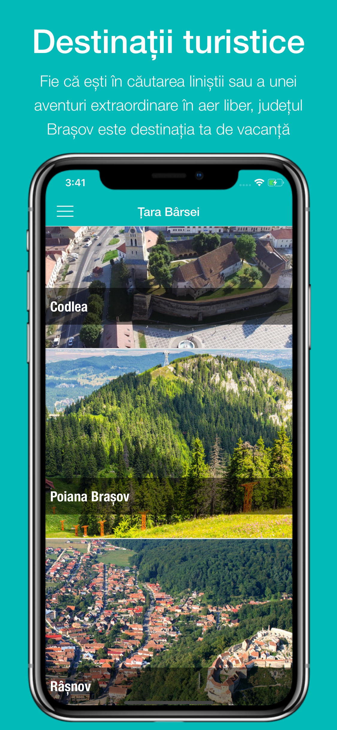Brașov Tourism