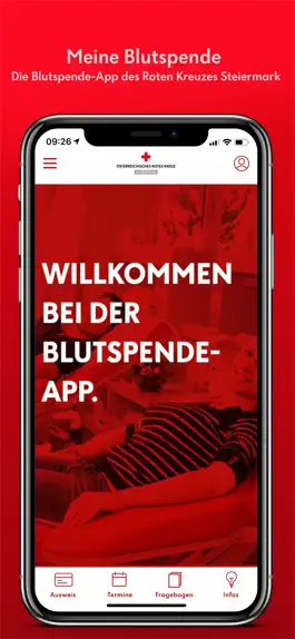 Game screenshot Meine Blutspende mod apk