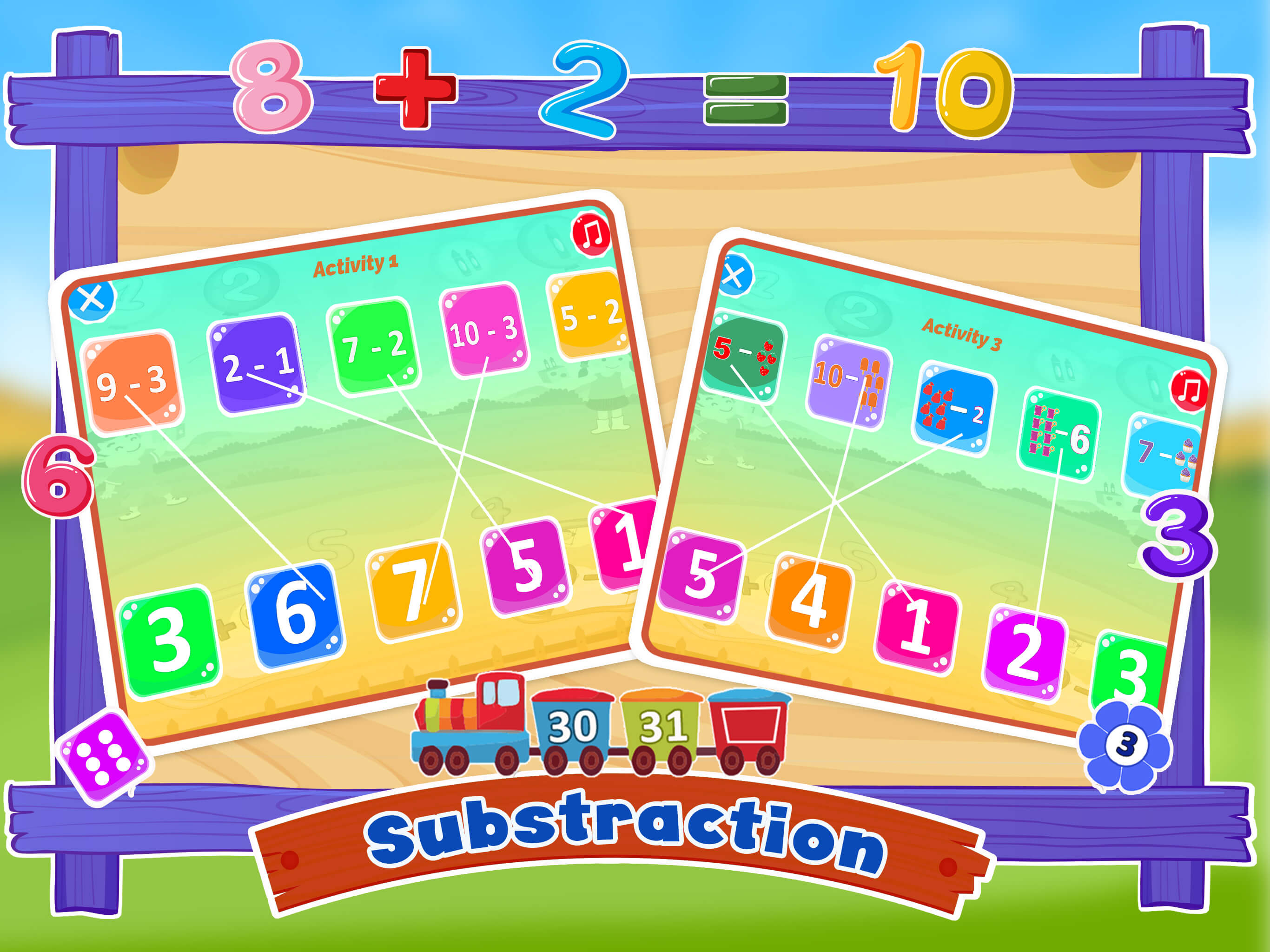 Learning Math Matching Number