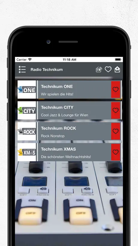 Radio ONE-Die neue Hitgarantie