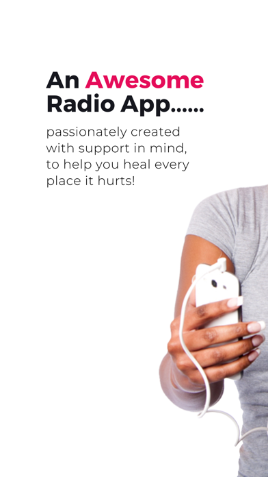 MOGT Radio Screenshot 1 - AppWisp.com MOGT Radio Screenshot 1 - AppWisp.com