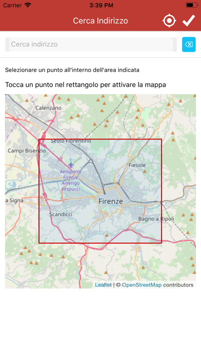 più Firenze Screenshot