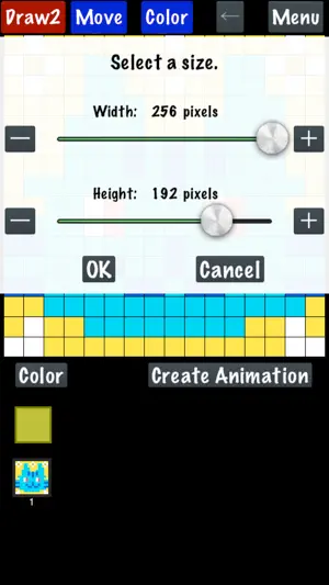 Pixel Art Maker screenshot 3