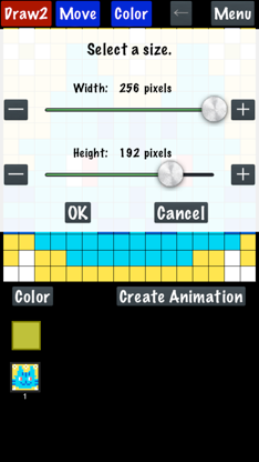 Pixel Art Maker screenshot 3