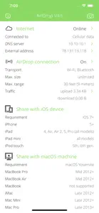 Direct Info screenshot #2 for iPhone