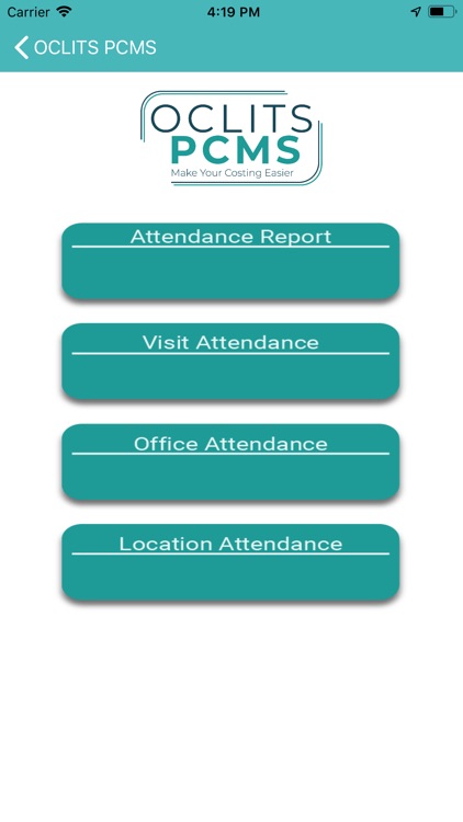 OCLITS PCMS screenshot-4