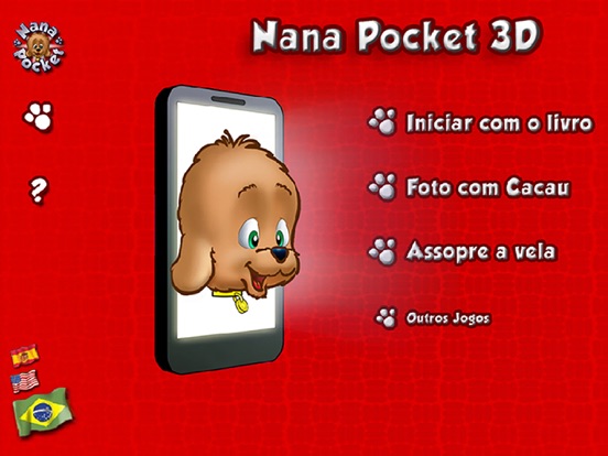 Screenshot #4 pour Nana Pocket 3D Digital
