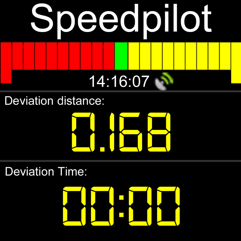 Speedpilot