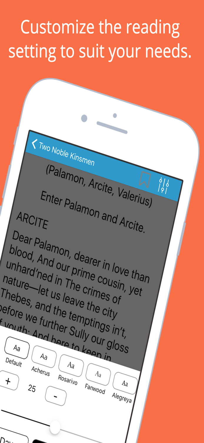 Shakespeare SwipeSpeare