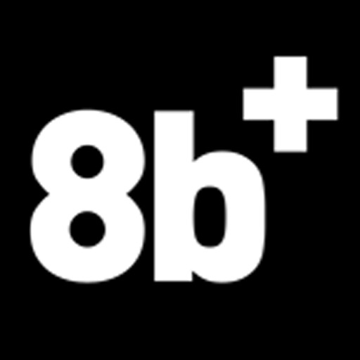 8BPLUS Sticker Pack