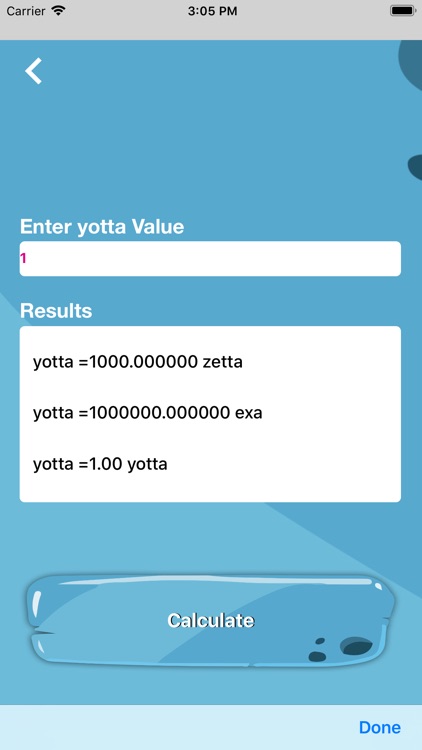 Prefix Inertia and Charge Calc