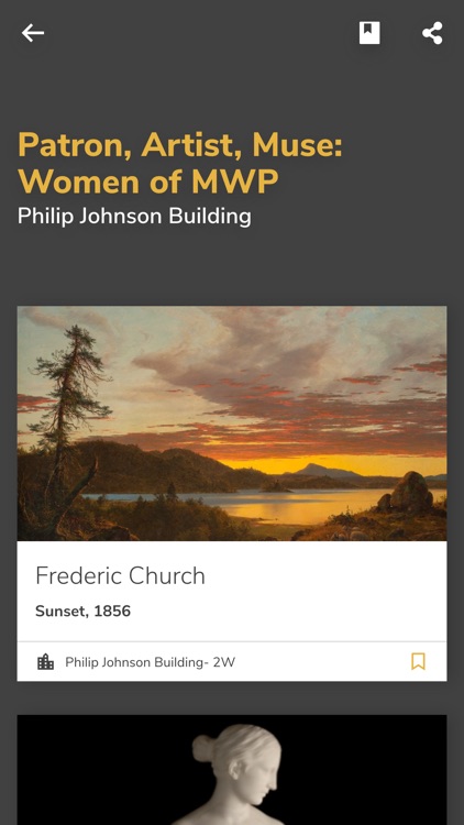 MWP Museum of Art Mobile Guide