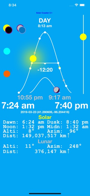 Solar Coaster(圖4)-速報App