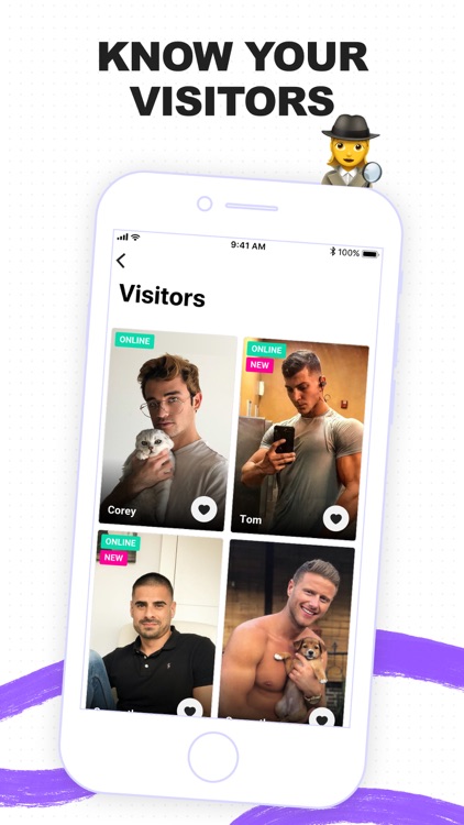 Hily Dating – Meet New People screenshot-6
