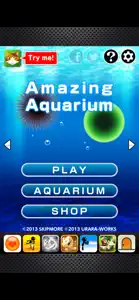 Amazing Aquarium screenshot #5 for iPhone