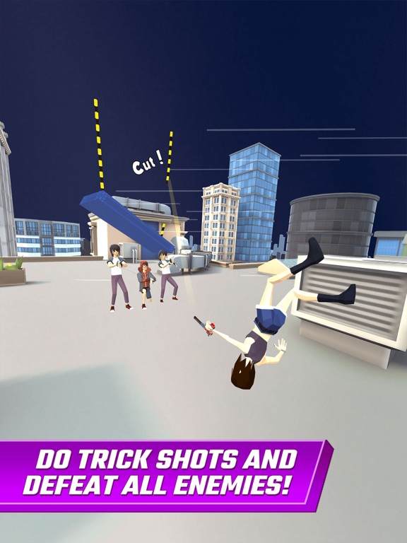 iPad Image of Jump And Shoot!