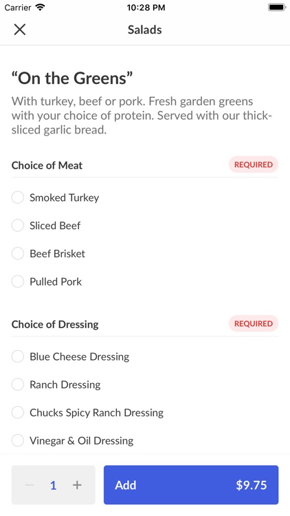 Fat Buddies Ribs & BBQ screenshot-3