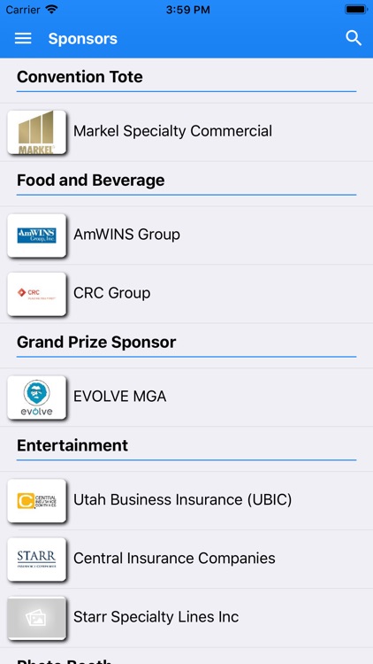 Grupio -Conference & Event App screenshot-6