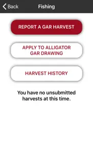 my texas hunt harvest iphone screenshot 3