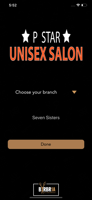 P Star Unisex Salon(圖4)-速報App
