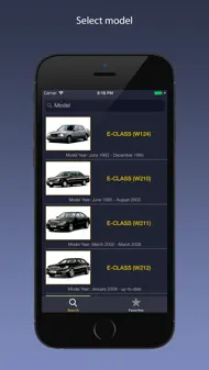 AutoParts for Mercedes Benz iphone bilder 0