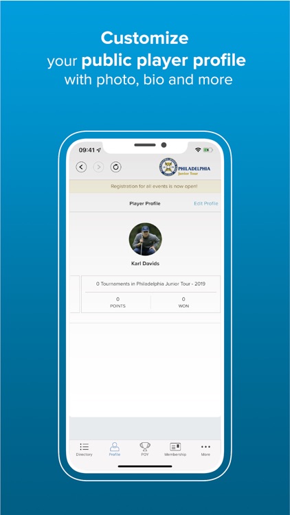 Philadelphia PGA Jr. Tour screenshot-4