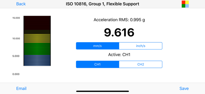 VibraTestPro-VibrationAnalyzer
